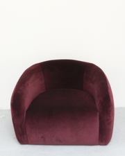Ready to Ship: The James Accent Chair (L.90xW.93xH.80 cm)